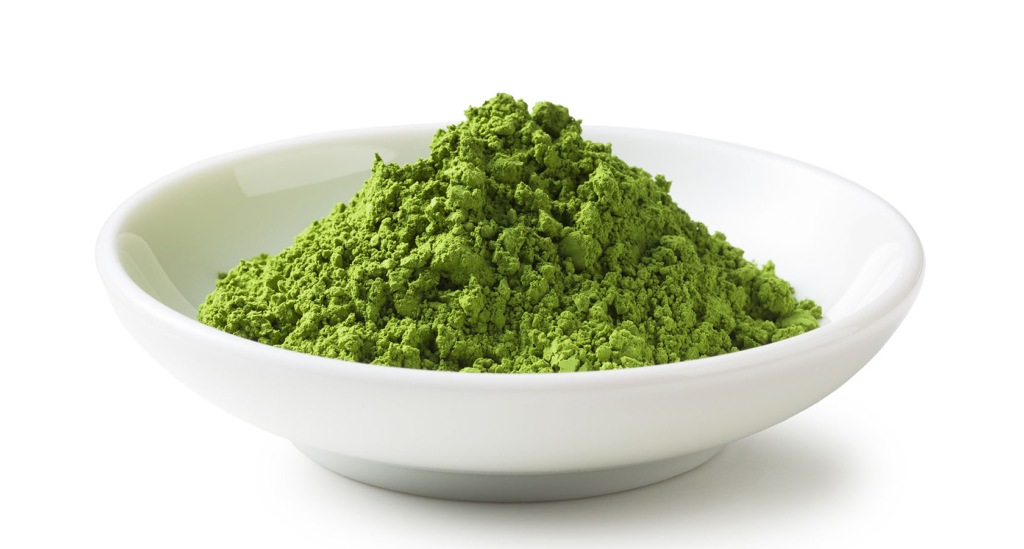 Vibrant Green Matcha