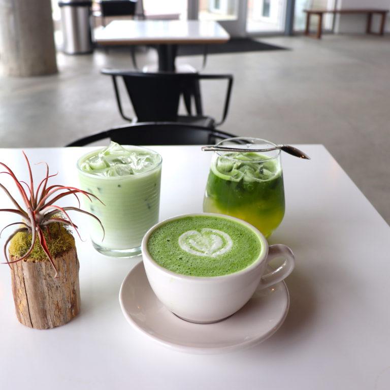 Matcha Cafe