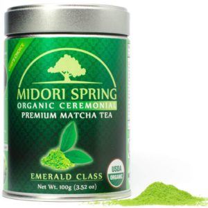 Midori Spring Organic