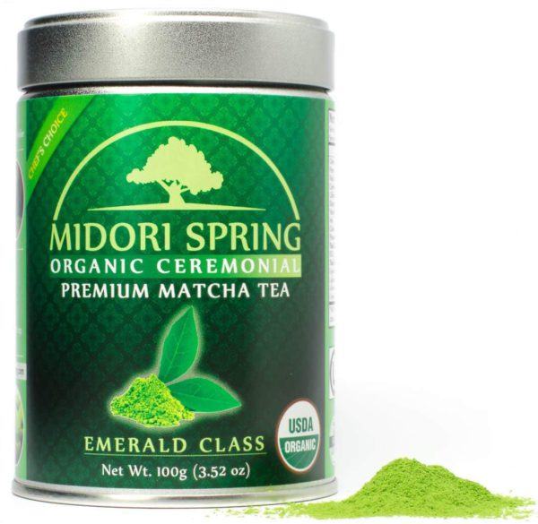 Midori Spring Organic