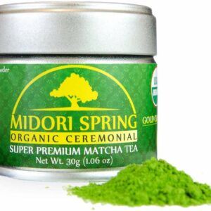 Midori Springs Matcha