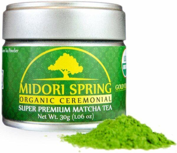 Midori Springs Matcha